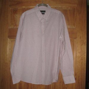Massimo Dutti  Button Down Long Sleeve Shirt